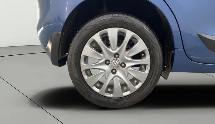 2018 Maruti Baleno ZETA PETROL 1.2, Petrol, Manual, 70,412 km, Right Rear Wheel