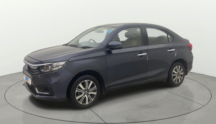 2022 Honda Amaze 1.2L I-VTEC VX CVT, Petrol, Automatic, 24,172 km, Left Front Diagonal