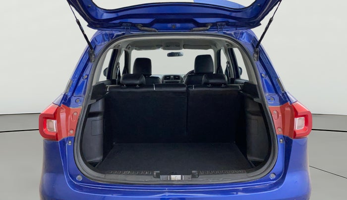 2020 Maruti Vitara Brezza ZXI, Petrol, Manual, 48,013 km, Boot Open Zoomed View