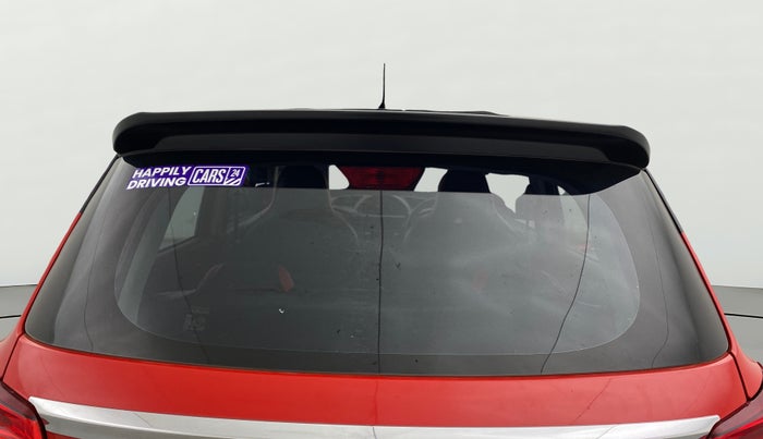 2025 Maruti S PRESSO VXI, Petrol, Manual, 4,725 km, Rear Windshield