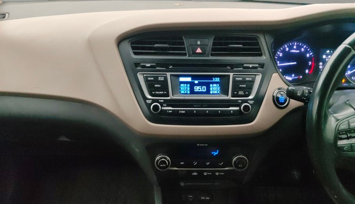 2015 Hyundai Elite i20 ASTA 1.2, Petrol, Manual, 55,920 km, Air Conditioner