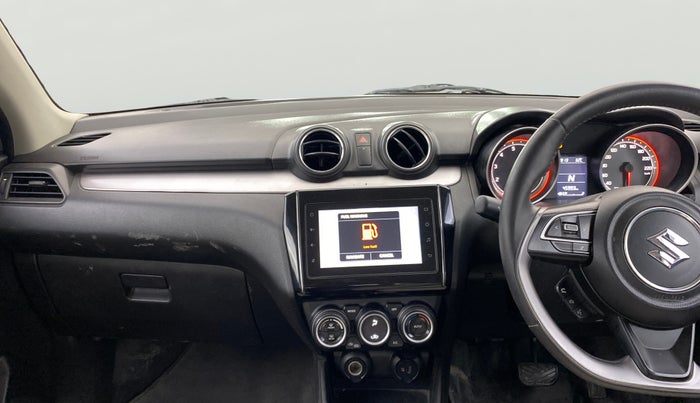 2021 Maruti Swift ZXI AMT, Petrol, Automatic, 45,993 km, Air Conditioner