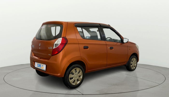 2015 Maruti Alto K10 VXI, Petrol, Manual, 32,364 km, Right Back Diagonal