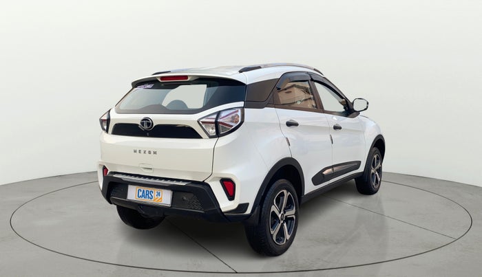 2023 Tata NEXON XE PETROL, Petrol, Manual, 14,776 km, Right Back Diagonal