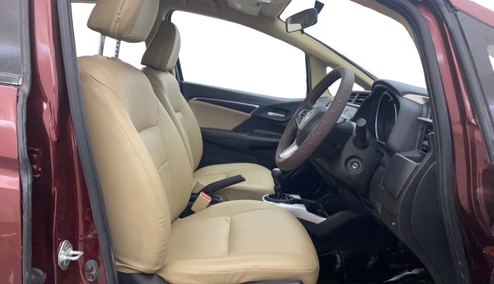 2016 Honda Jazz 1.2L I-VTEC V, Petrol, Manual, 34,714 km, Right Side Front Door Cabin