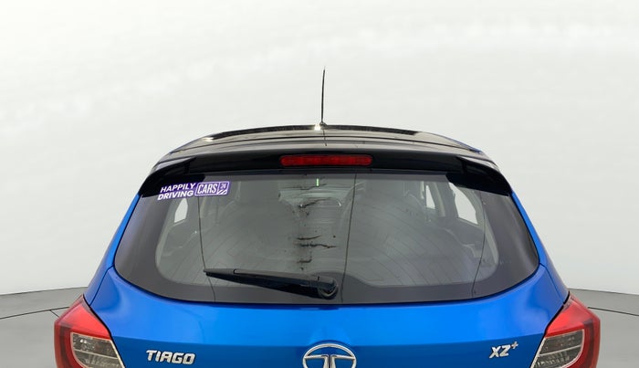 2018 Tata Tiago XZ PLUS DUAL TONE PETROL, Petrol, Manual, 80,193 km, Rear Windshield