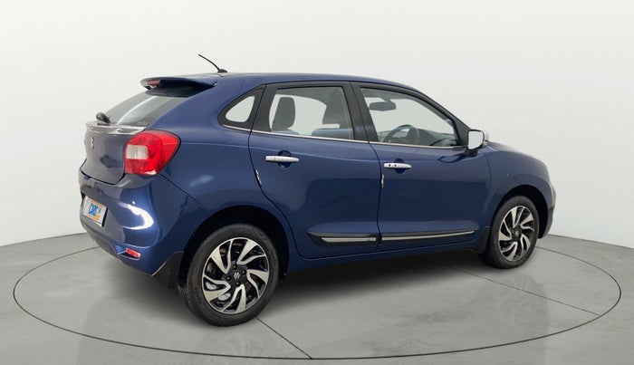 2019 Maruti Baleno ZETA PETROL 1.2, Petrol, Manual, 55,257 km, Right Back Diagonal