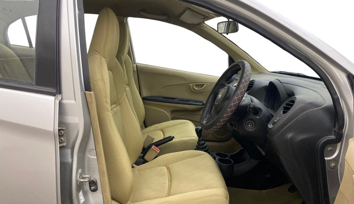 2014 Honda Amaze 1.2L I-VTEC E, Petrol, Manual, 80,033 km, Right Side Front Door Cabin