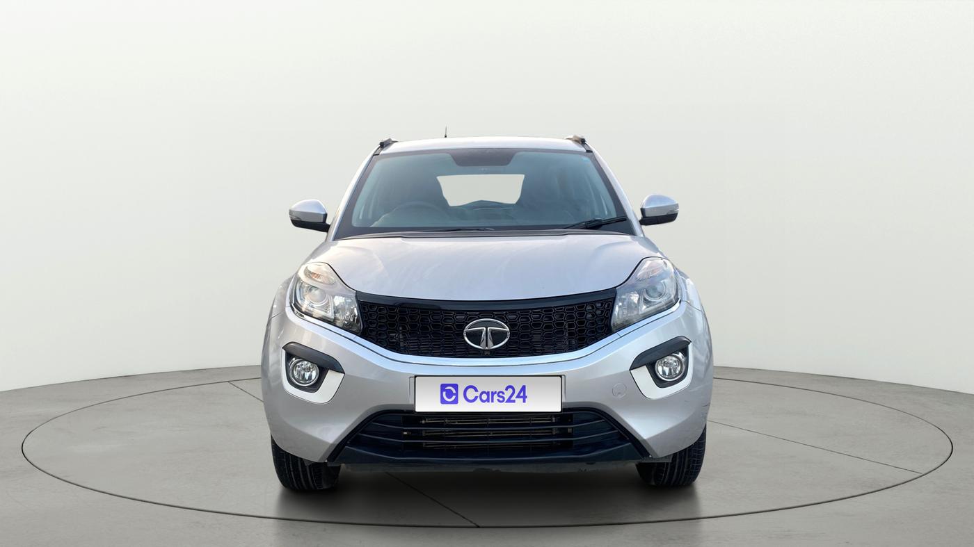 2018 Tata NEXON XZ PLUS DIESEL, Diesel, Manual, 65,367 km, Front
