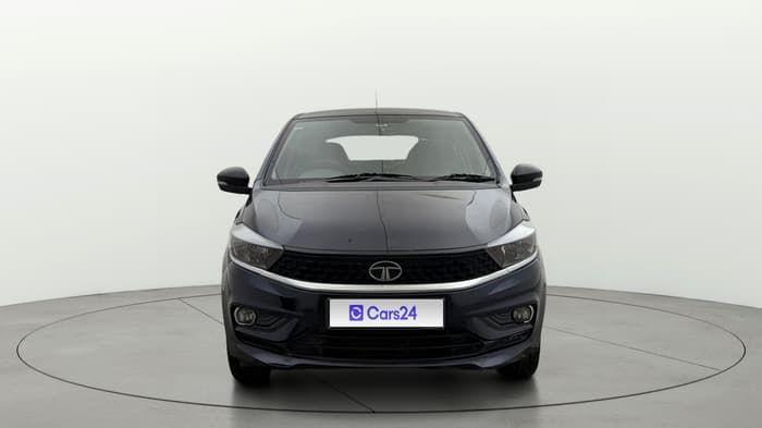 2022 Tata TIGOR XZ PETROL, Petrol, Manual, 49,673 km, Front