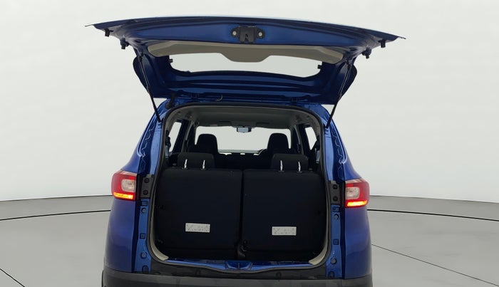 2019 Renault TRIBER RXZ, Petrol, Manual, 33,015 km, Boot Door Open