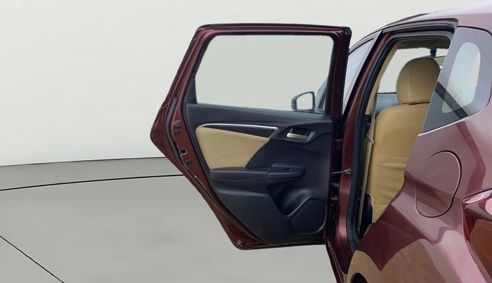 2017 Honda Jazz 1.2L I-VTEC V AT, Petrol, Automatic, 71,510 km, LHS Rear Door