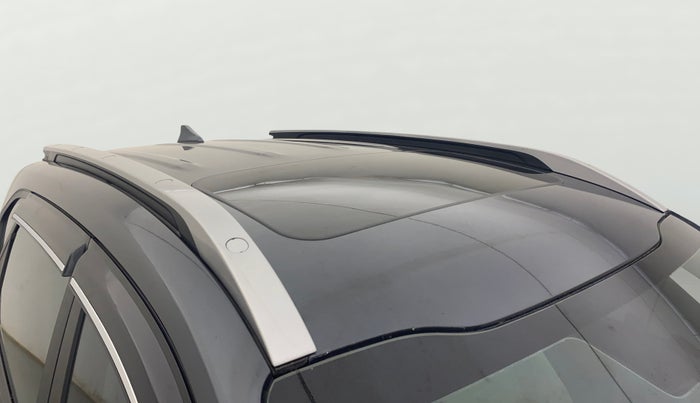 2023 KIA SONET HTX 1.0 IMT, Petrol, Manual, 21,456 km, Roof