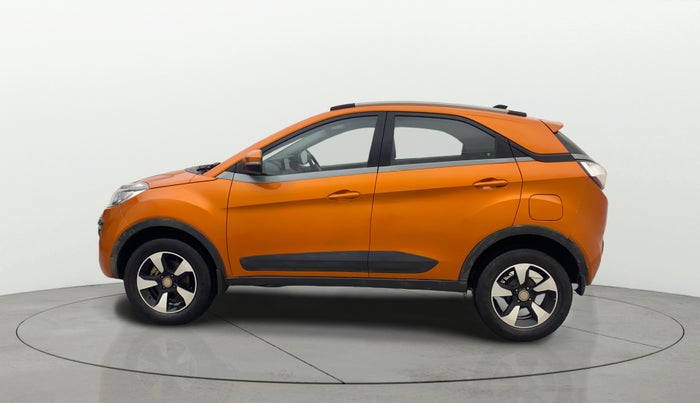 2018 Tata NEXON XZA PLUS PETROL, Petrol, Automatic, 16,315 km, Left Side