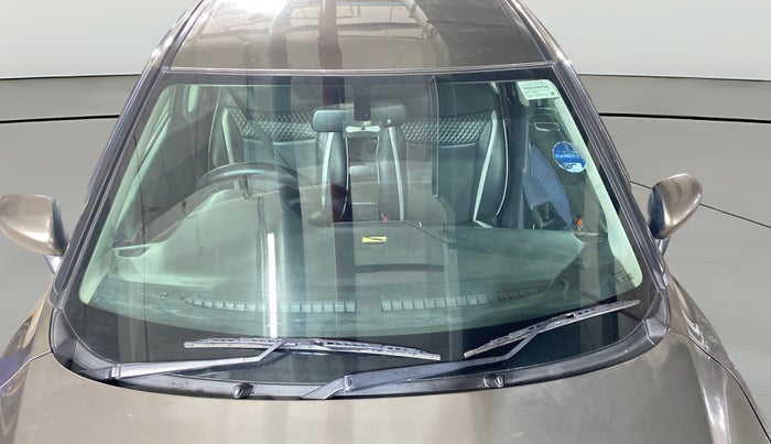 2019 Maruti Baleno ALPHA CVT PETROL 1.2, Petrol, Automatic, 38,247 km, Front Windshield