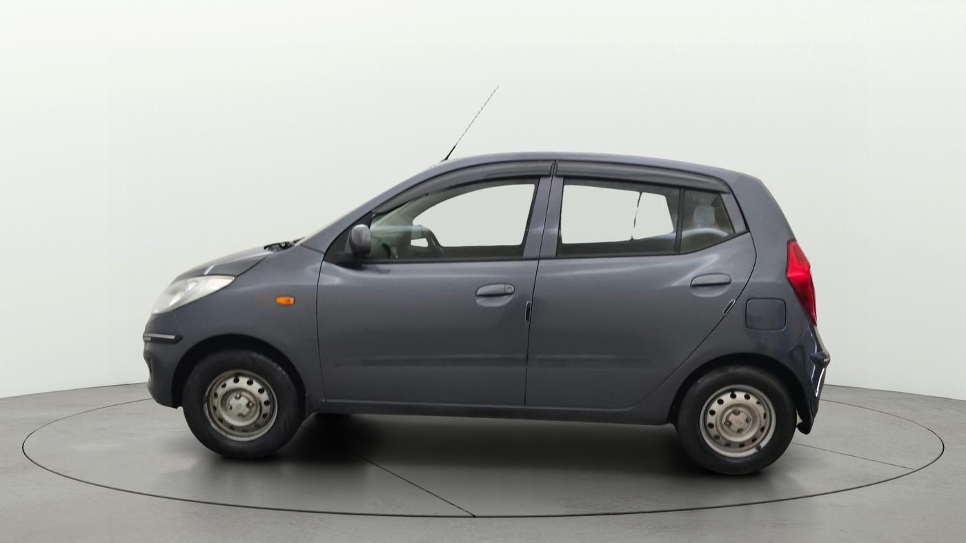 2014 Hyundai i10 ERA 1.1, Petrol, Manual, 39,324 km, Left Side