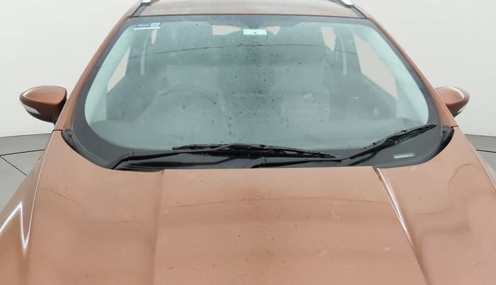 2021 Ford Ecosport TITANIUM 1.5L PETROL, Petrol, Manual, 34,344 km, Front Windshield
