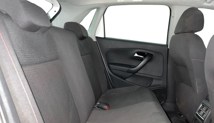 2022 Volkswagen Polo HIGHLINE PLUS 1.0L TSI, Petrol, Manual, 82,569 km, Right Side Rear Door Cabin