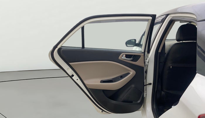 2016 Hyundai Elite i20 ASTA 1.2, Petrol, Manual, 63,325 km, LHS Rear Door