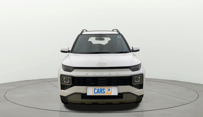 2025 Hyundai EXTER SX(O) 1.2 AMT, Petrol, Automatic, 6,674 km, Front