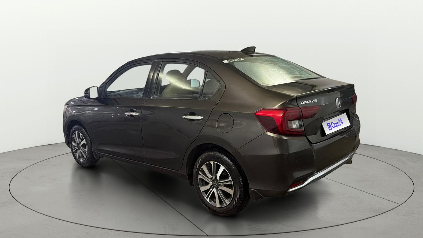 2022 Honda Amaze 1.2L I-VTEC VX CVT, Petrol, Automatic, 77,644 km, Left Back Diagonal