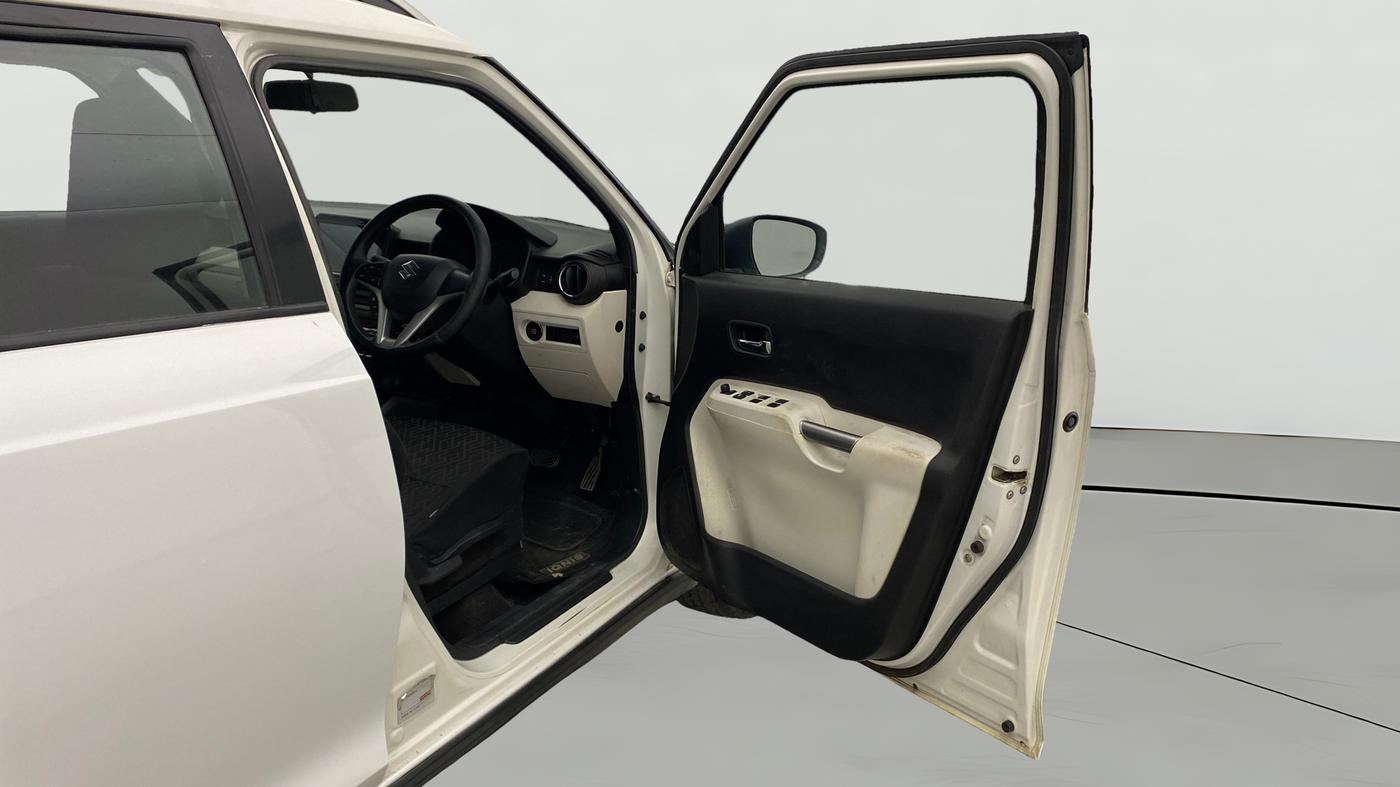 2022 Maruti IGNIS ALPHA 1.2 AMT, Petrol, Automatic, 34,510 km, RHS Front Door