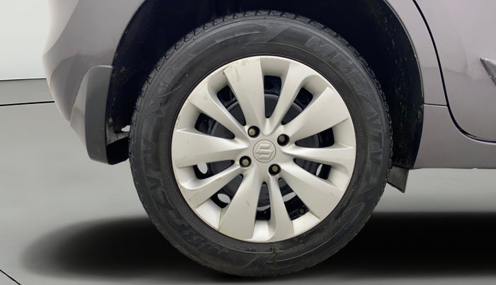 2018 Maruti Baleno DELTA PETROL 1.2, Petrol, Manual, 61,296 km, Right Rear Wheel