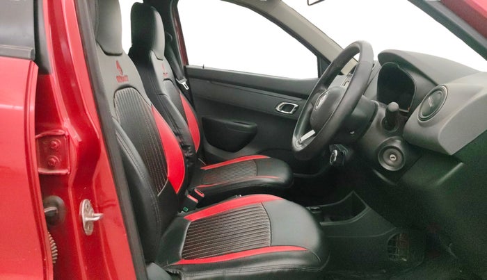 2019 Renault Kwid RXT 1.0 AMT (O), Petrol, Automatic, 31,016 km, Right Side Front Door Cabin