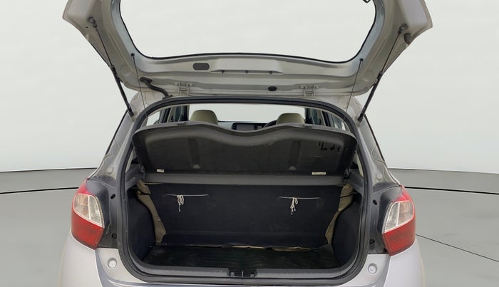 2020 Hyundai GRAND I10 NIOS SPORTZ 1.2 KAPPA VTVT, Petrol, Manual, 34,573 km, Boot Open Zoomed View