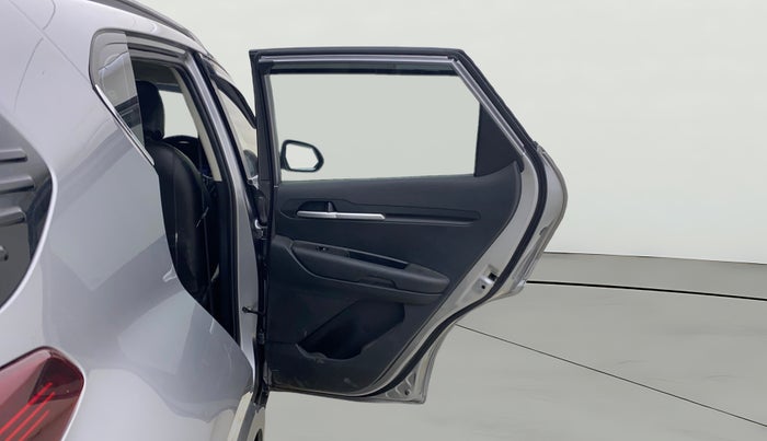 2021 KIA SONET HTK PLUS 1.2, Petrol, Manual, 43,645 km, RHS Rear Door