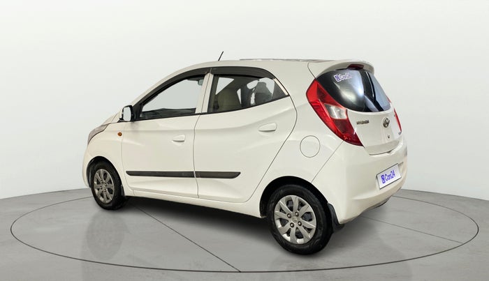 2016 Hyundai Eon SPORTZ, Petrol, Manual, 55,157 km, Left Back Diagonal