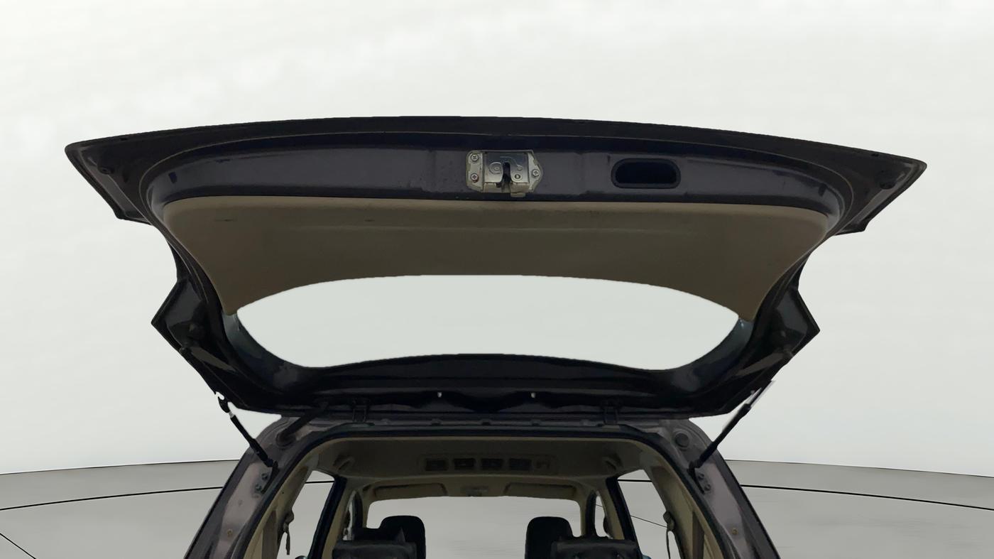2013 Maruti Ertiga VXI, Petrol, Manual, 42,781 km, Boot Door Open