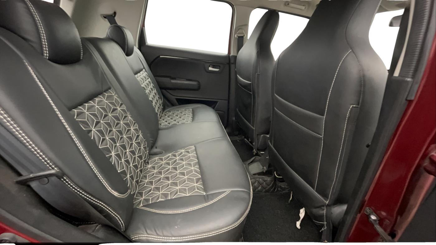 2023 Maruti New Wagon-R VXI 1.0 AMT, Petrol, Automatic, 55,906 km, Right Side Rear Door Cabin