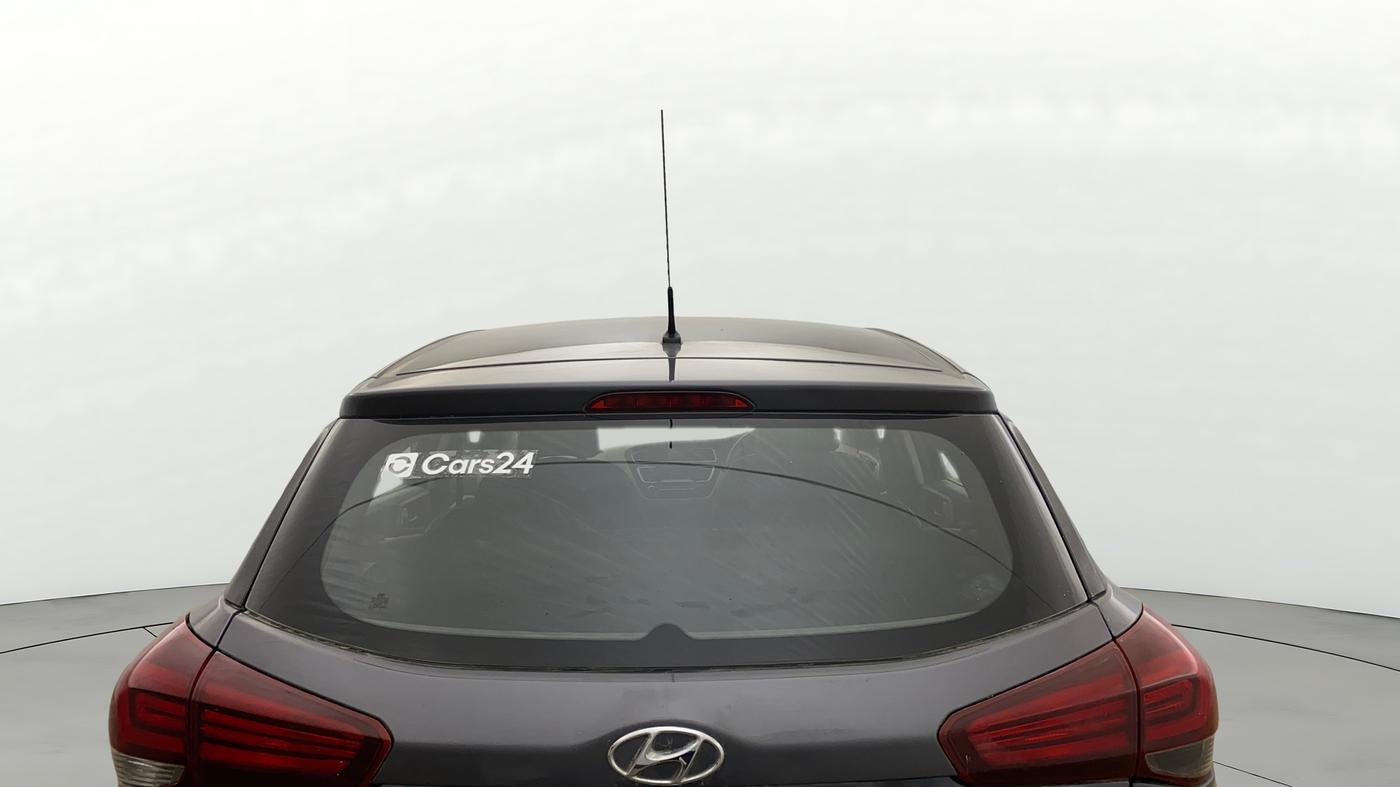 2019 Hyundai Elite i20 MAGNA PLUS 1.2, Petrol, Manual, 82,523 km, Rear Windshield