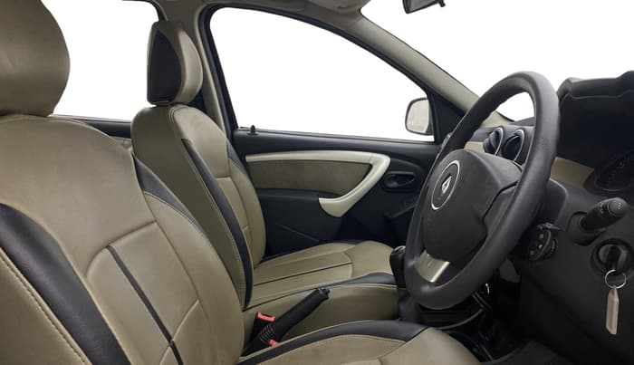 2014 Renault Duster RXL PETROL, Petrol, Manual, 38,093 km, Right Side Front Door Cabin