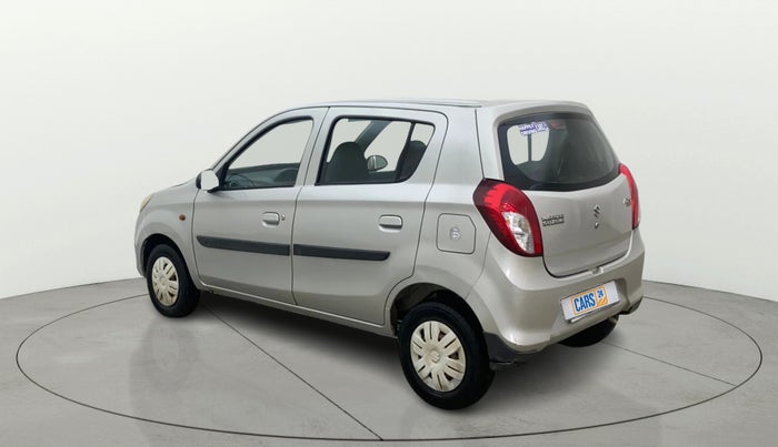 2017 Maruti Alto 800 LXI, Petrol, Manual, 70,239 km, Left Back Diagonal