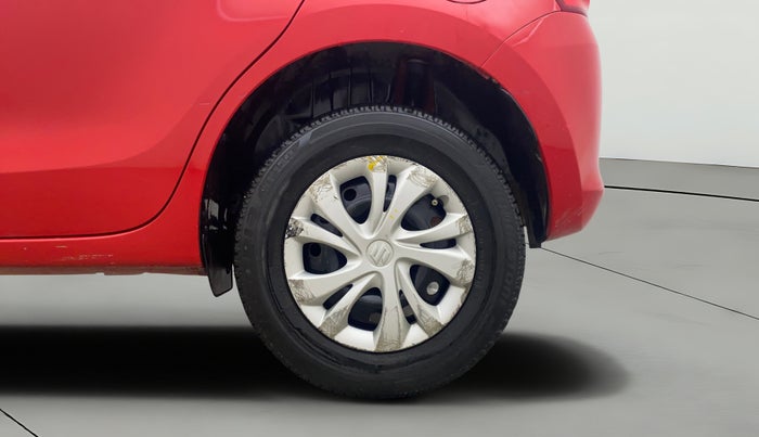 2019 Maruti Swift VXI, Petrol, Manual, 23,490 km, Left Rear Wheel