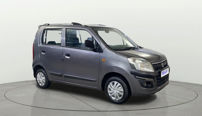 2015 Maruti Wagon R 1.0 LXI, Petrol, Manual, 9,847 km, SRP