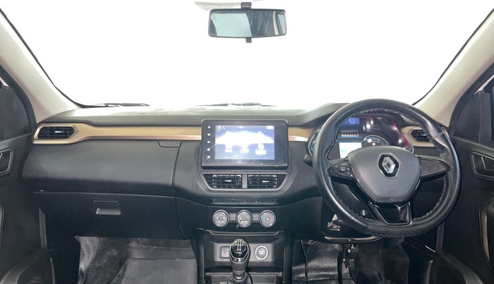 2022 Renault Kiger RXT MT, Petrol, Manual, 25,917 km, Dashboard
