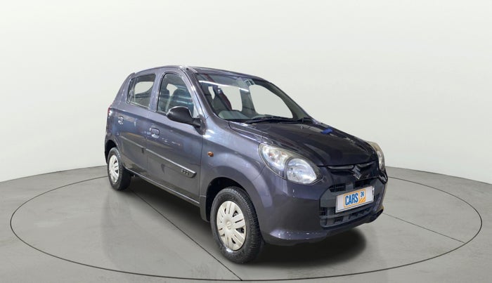 2013 Maruti Alto 800 LXI, Petrol, Manual, 31,635 km, Right Front Diagonal
