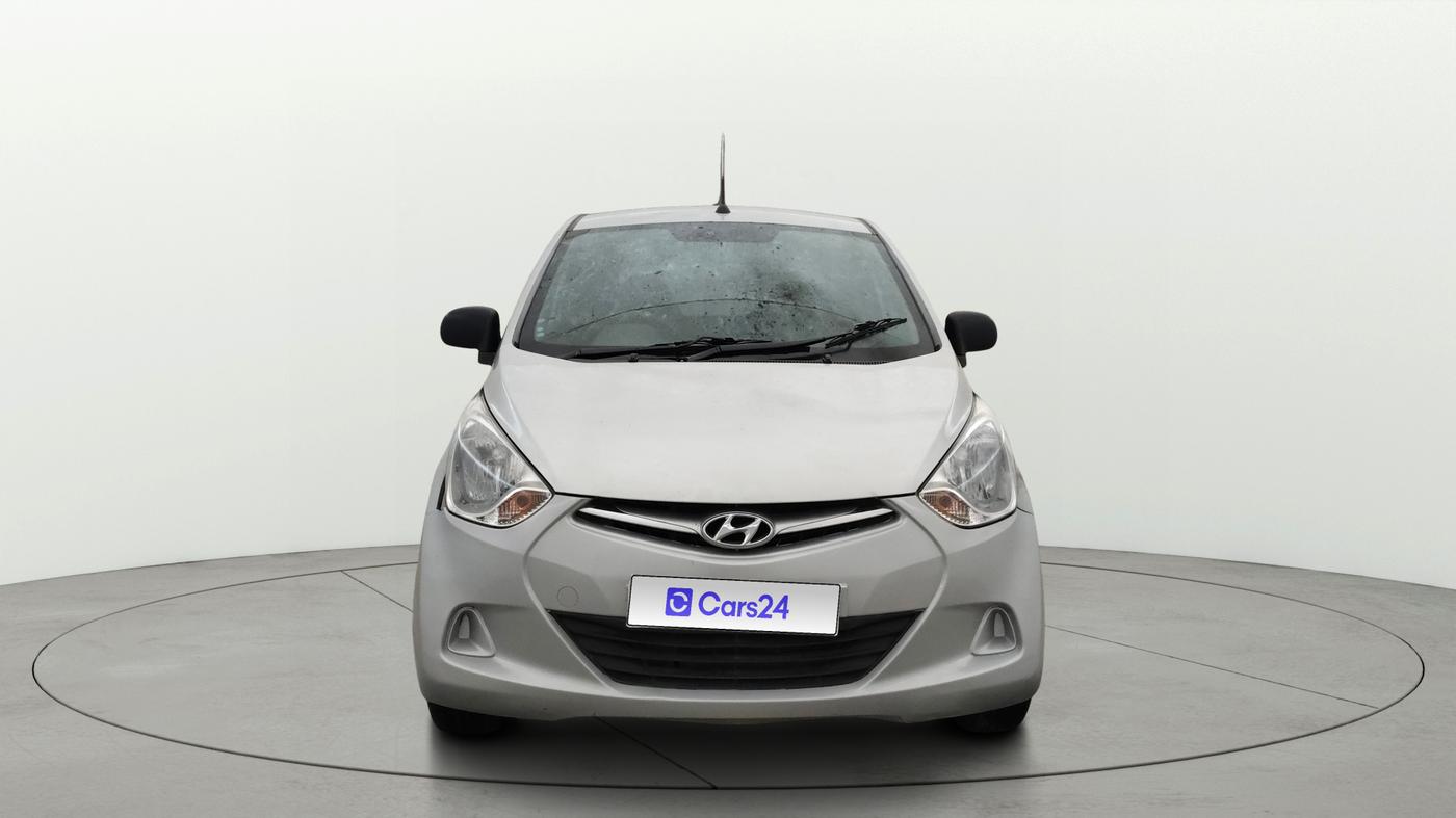 2015 Hyundai Eon MAGNA +, Petrol, Manual, 72,591 km, Front