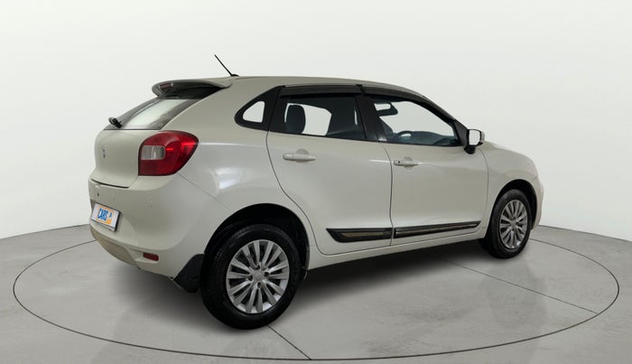 2021 Maruti Baleno DELTA PETROL 1.2, Petrol, Manual, 75,742 km, Right Back Diagonal