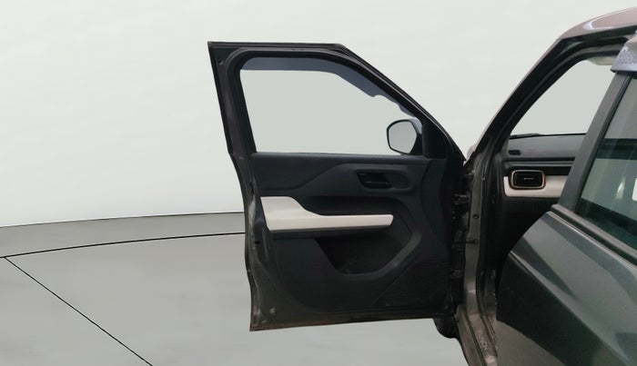 2023 Tata PUNCH ACCOMPLISHED MT, Petrol, Manual, 13,826 km, LHS Front Door