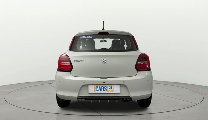 2021 Maruti Swift VXI AMT, Petrol, Automatic, 34,381 km, Back/Rear