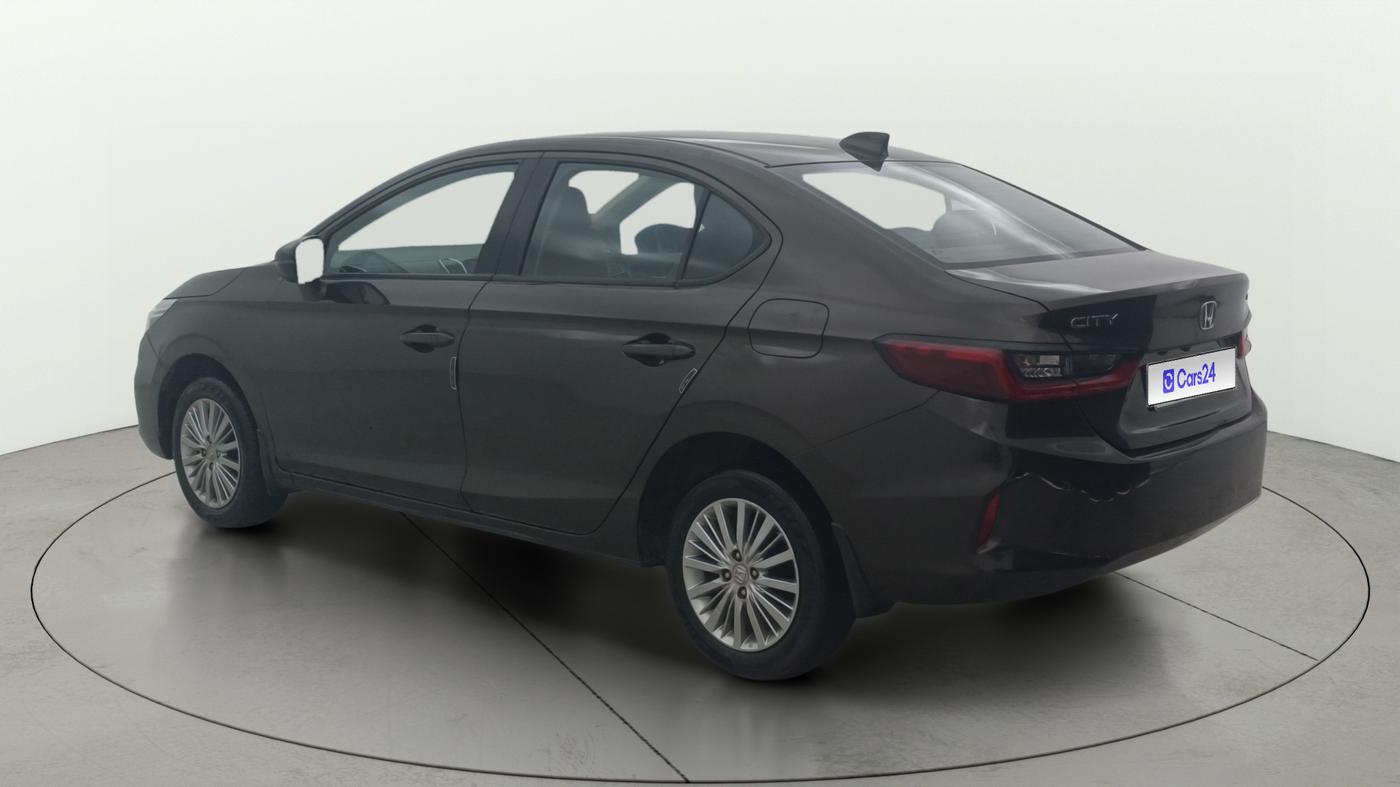 2021 Honda City 1.5L I-VTEC V CVT 5TH GEN, Petrol, Automatic, 22,932 km, Left Back Diagonal