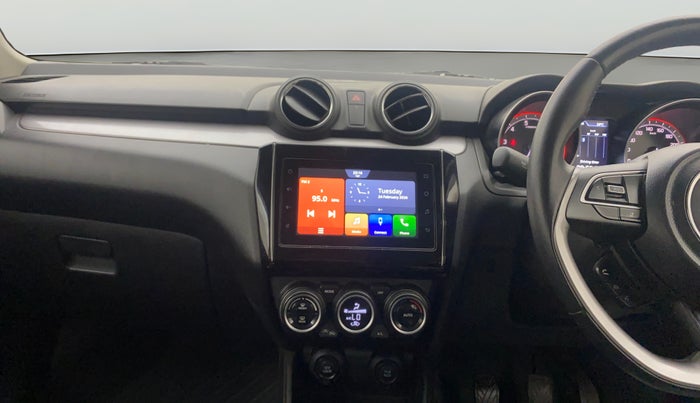 2023 Maruti Swift ZXI PLUS, Petrol, Manual, 20,314 km, Air Conditioner
