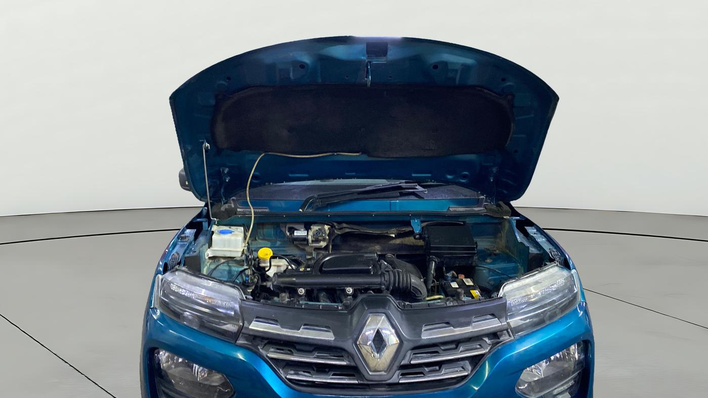 2020 Renault Kwid RXT 0.8, Petrol, Manual, 70,378 km, Open Bonet