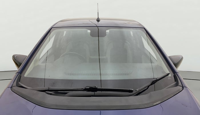 2022 Tata ALTROZ XZA, CNG, Automatic, 43,743 km, Front Windshield