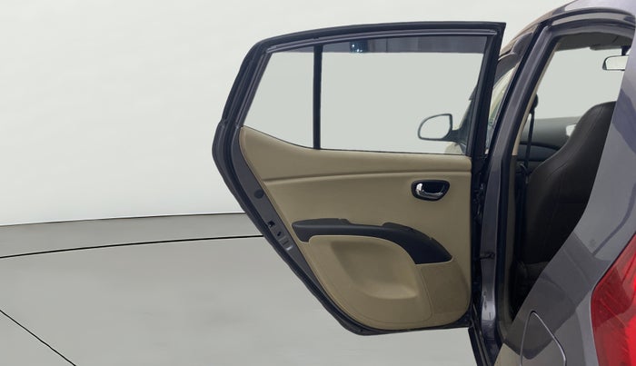 2015 Hyundai i10 SPORTZ 1.1, Petrol, Manual, 71,758 km, LHS Rear Door