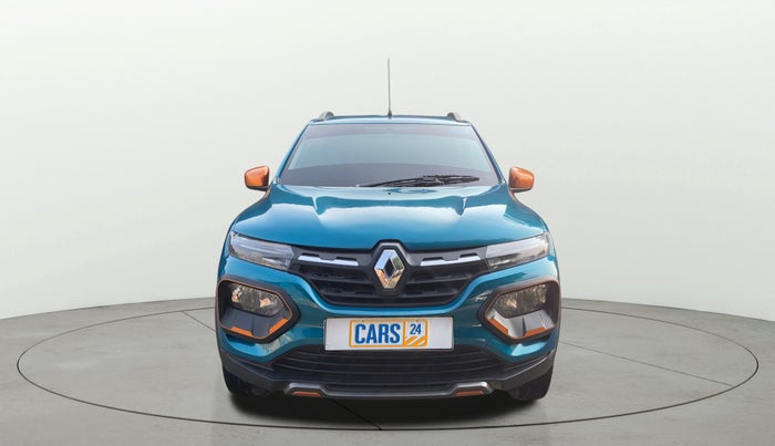 2019 Renault Kwid CLIMBER 1.0 AMT (O), Petrol, Automatic, 83,820 km, Front